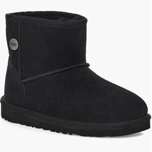 UGG Girls Black Jona Boot Size 2
